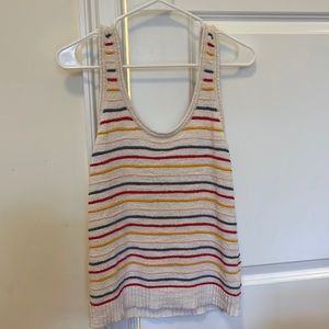 Striped Tank
